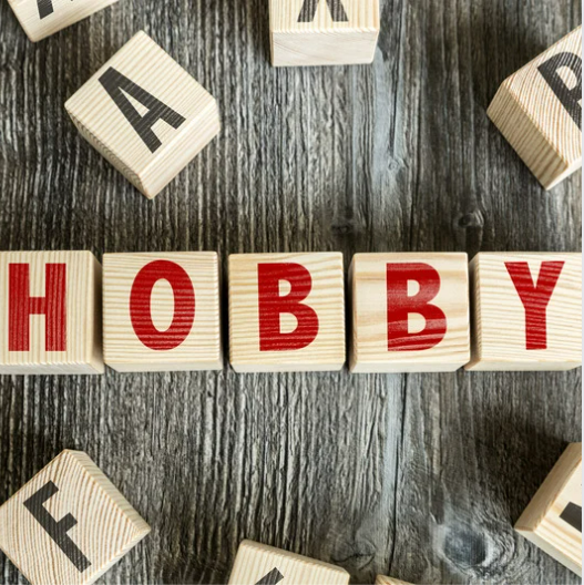 <strong><u>How hobbies can help with anxiety.</u></strong>