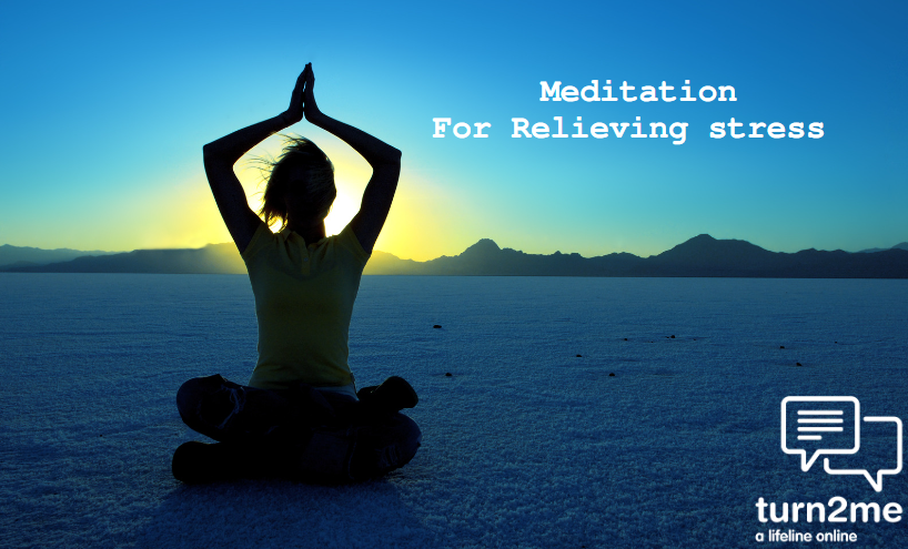 Relieving Stress with SBNRR (Stop, Breathe, Notice, Reflect, Respond)