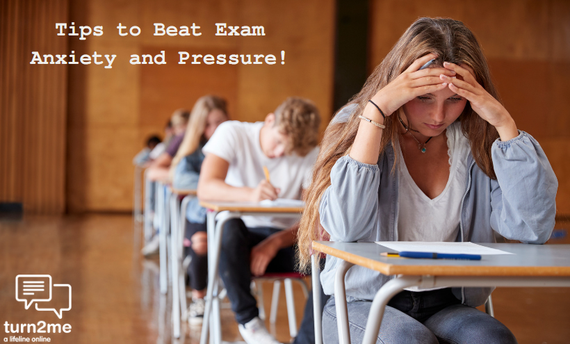 Slaying Exam Anxiety: Your Guide to Conquering Anxiety!