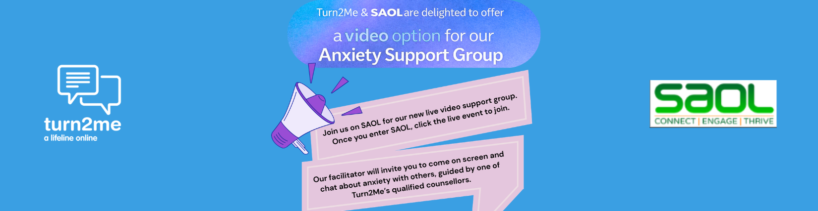 Turn2Me & SAOL Episode 3: Burnout Stress & Survival Mode