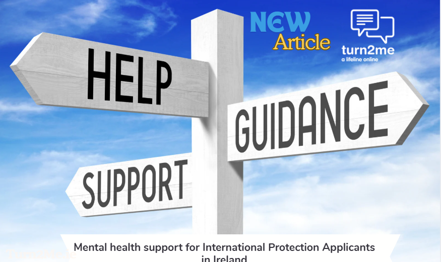Your Guide to Mental Health Support for International Protection Applicants in Ireland